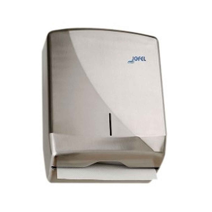 TOALHEIRO Z-600 INOX AH14001 - PALMA & PALMA - 84279503637889010