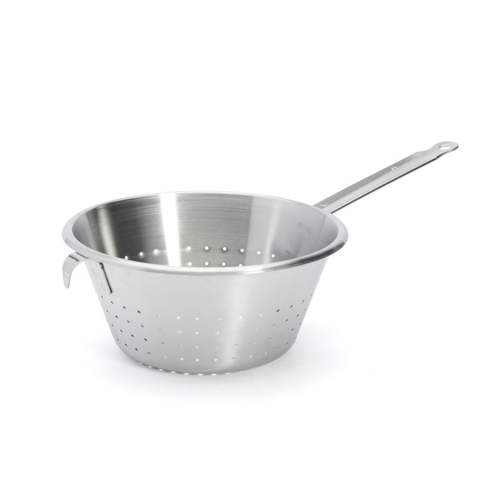 ESCORREDOR CONICO INOX Ø27CM C/PEGA 3232.28 - DE BUYER - 3011243232285