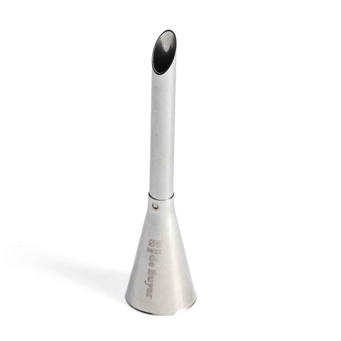 BOQUILHA INOX P/RECHEAR Ø6MM 2125.06 - DE BUYER - 3011242125069
