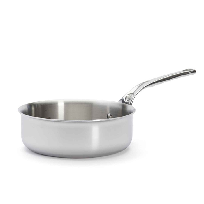 TACHO INOX Ø20XH6.5CM 1.7LT - DE BUYER - 3011243730200