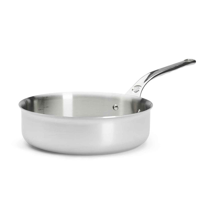 TACHO INOX Ø24XH7CM 3LT - DE BUYER - 3011243730248