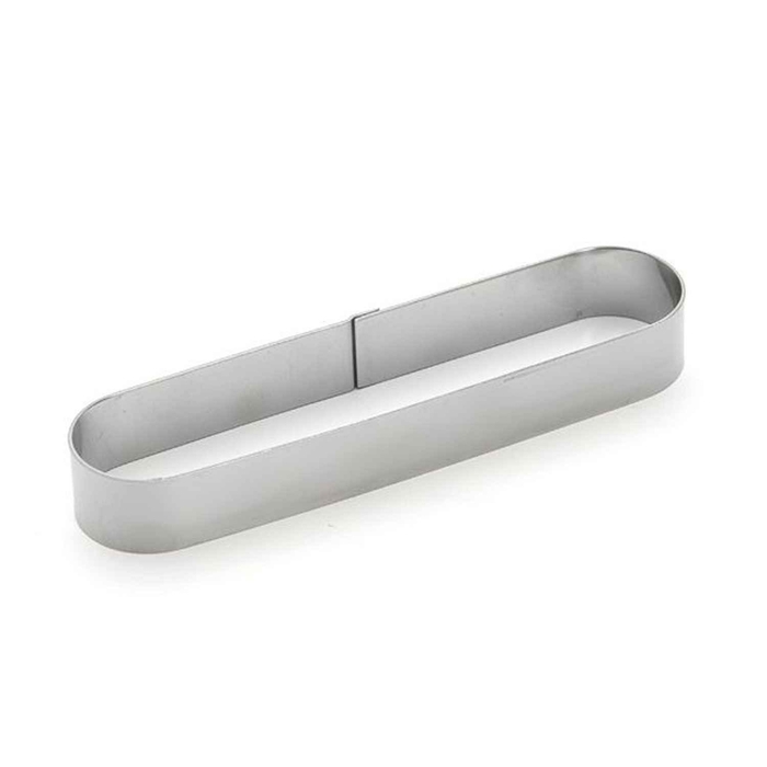 ARO INOX OBLONG 14.5X3.5XH2CM 3037.14 - DE BUYER - 3011243037149