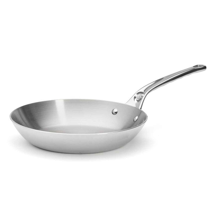 FRIGIDEIRA INOX Ø24CM AFFINITY 3724.24 - DE BUYER - 3011243724247