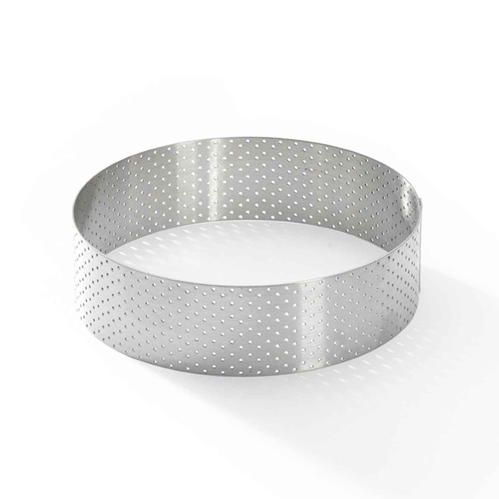 ARO INOX Ø12.5XH3.5CM 3098.05 - DE BUYER - 3011243098058