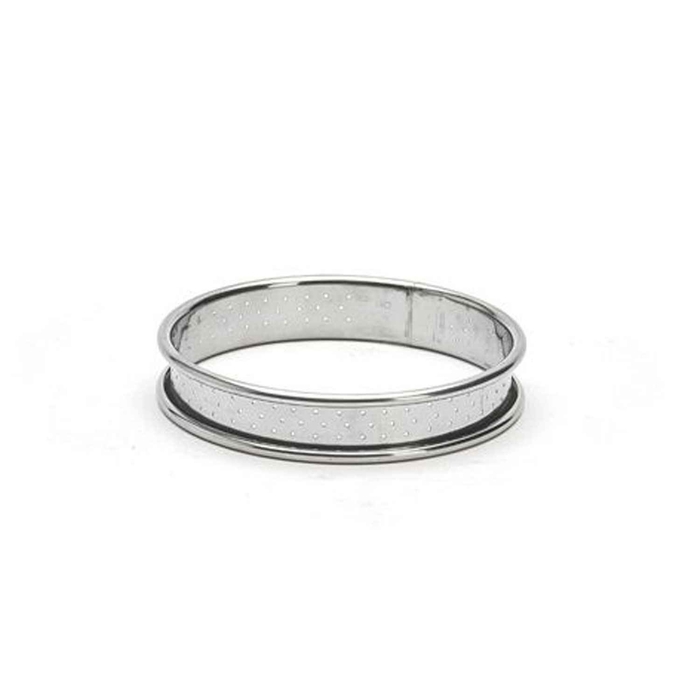 ARO P/TARTE INOX Ø10XH2CM 3093.10 - DE BUYER - 3011243093107