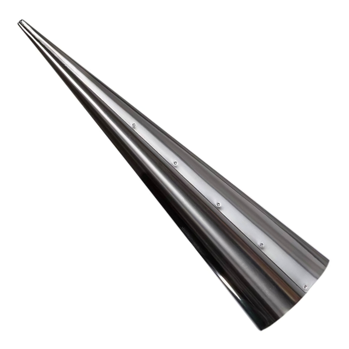 FORMA CONICA INOX Ø2.5X9CM 3006.25 - DE BUYER - 3011243006251