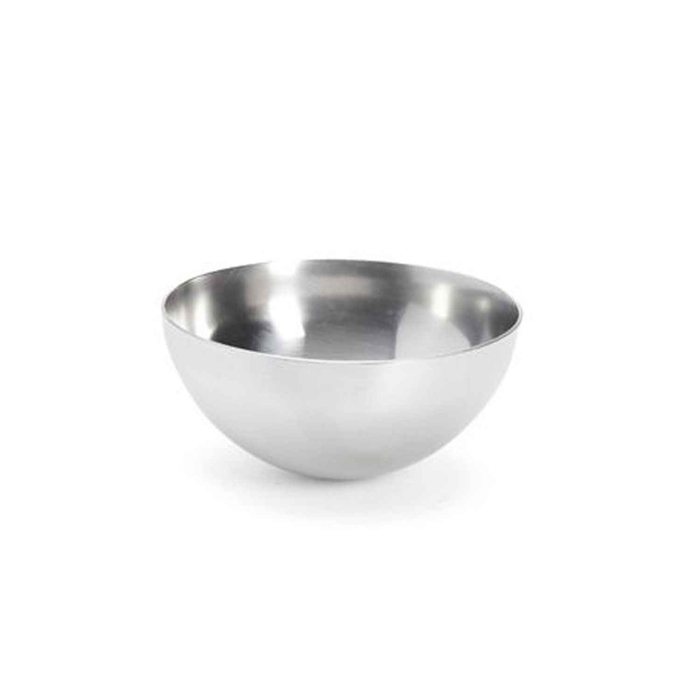 FORMA INOX MEIA-ESFERA Ø8CM 13CL 3133.08N - DE BUYER - 3011243133087
