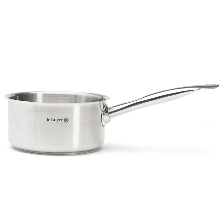 CAÇAROLA INOX Ø18CM 2.2L PRIMAPPETY 3501.18 - DE BUYER - 3011243501183