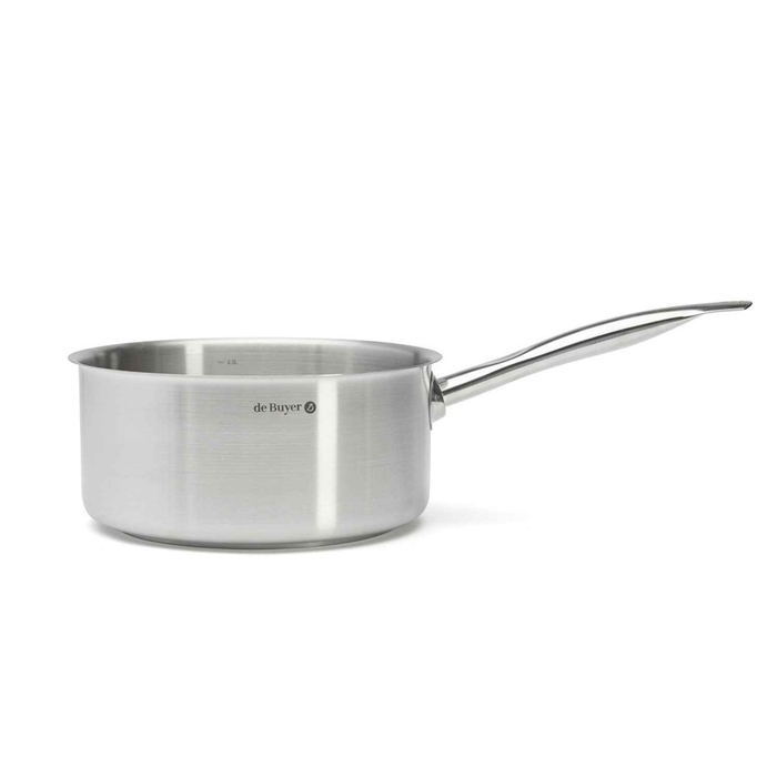 CAÇAROLA INOX Ø24CM 5.4L PRIMAPPETY 3501.24 - DE BUYER - 3011243501244