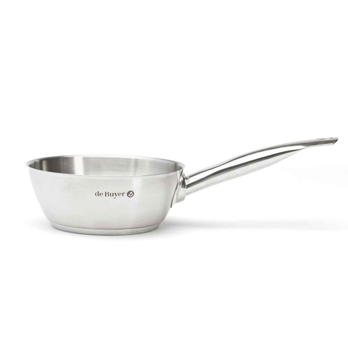 CAÇAROLA CONICA INOX Ø16CM PRIMAPPETY 3503.16 - DE BUYER - 3011243503163