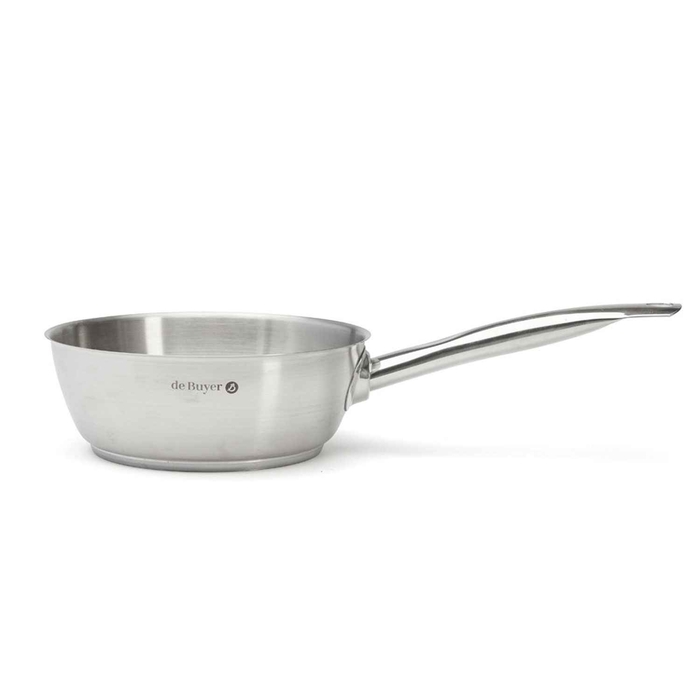 CAÇAROLA CONICA INOX Ø20CM PRIMAPPETY 3503.20 - DE BUYER - 3011243503200