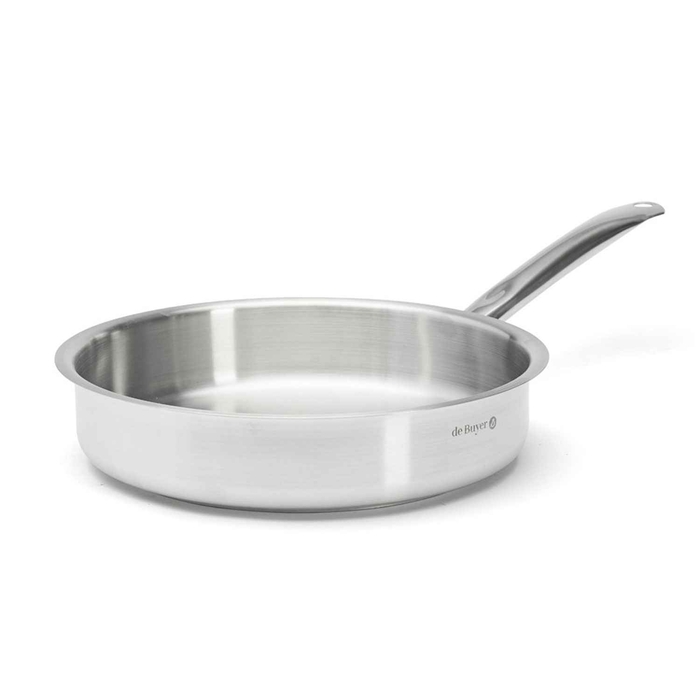 FRIGIDEIRA INOX Ø28CM PRIMAPPETY 3502.28 - DE BUYER - 3011243502289