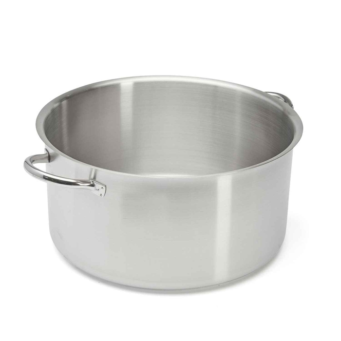 TACHO INOX Ø36CM 18.3L S/TAMPA PRIMAPPETY 3505.36 - DE BUYER - 3011243505365