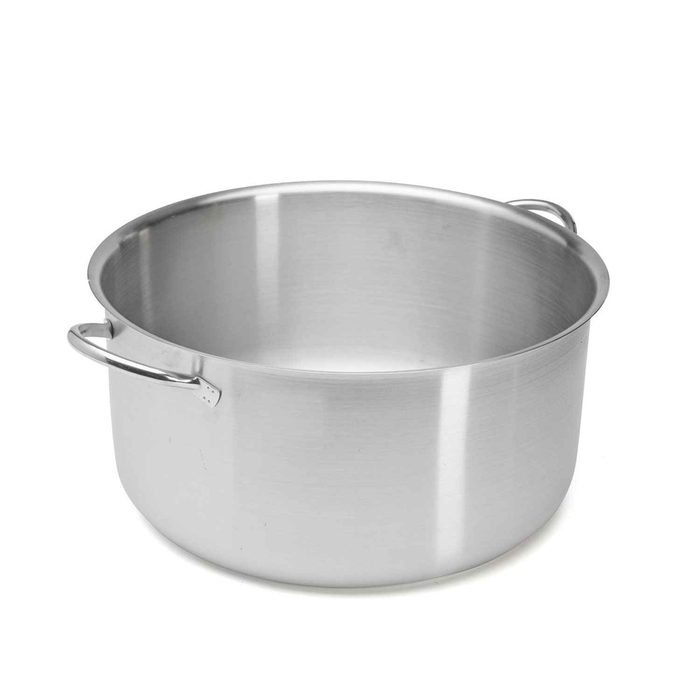 TACHO INOX Ø45CM 33L S/TAMPA PRIMAPPETY 3505.45 - DE BUYER - 3011243505457