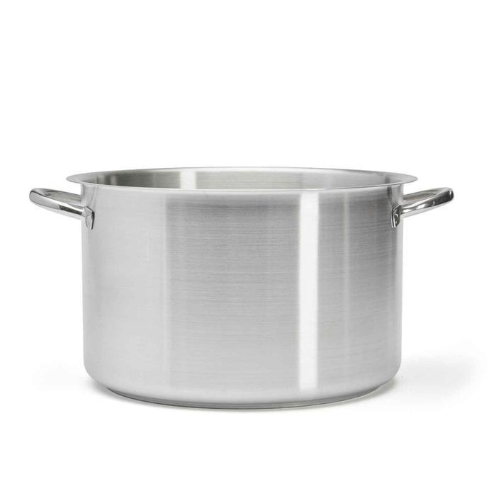 PANELA INOX Ø32CM 16.1L S/TAMPA PRIMAPPETY 3506.32 - DE BUYER - 3011243506324