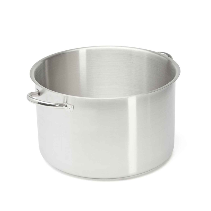 PANELA INOX Ø36CM 22.4L S/TAMPA PRIMAPPETY 3506.36 - DE BUYER - 3011243506362