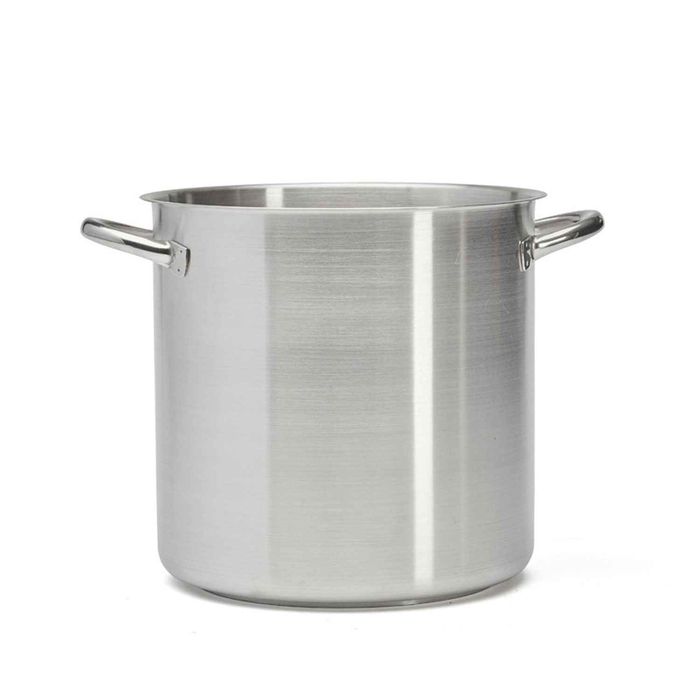 PANELA INOX Ø24CM 11L S/TAMPA PRIMAPPET 3507.24 - DE BUYER - 3011243507246