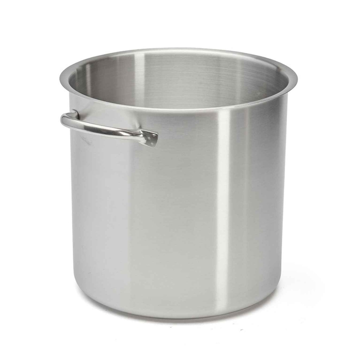 PANELA INOX Ø28CM 17L S/TAMPA PRIMAPPET 3507.28 - DE BUYER - 3011243507284