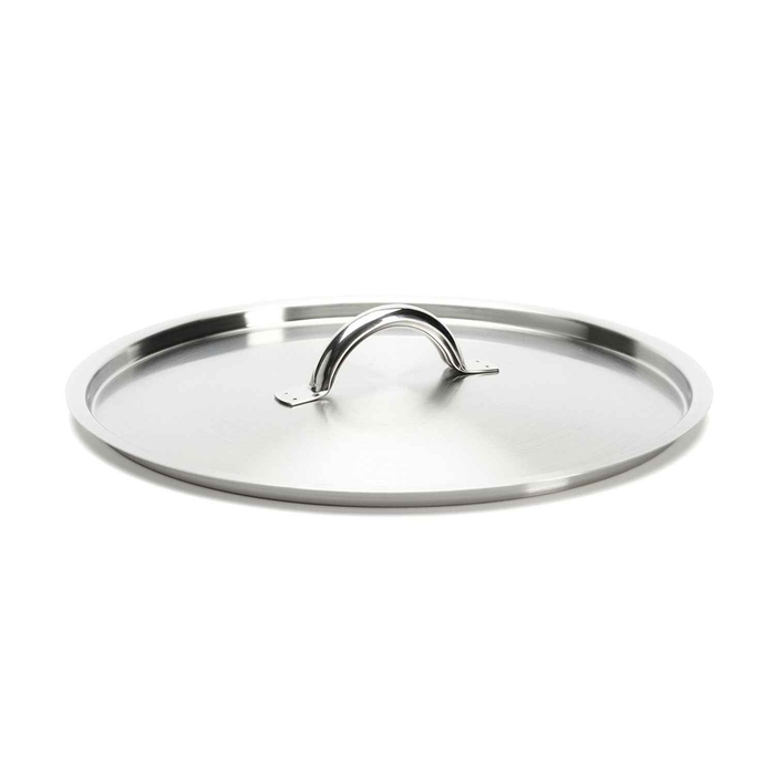 TAMPA INOX Ø24CM PRIMAPPETY 3509.24 - DE BUYER - 3011243509240