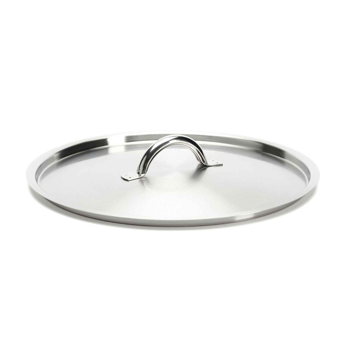 TAMPA INOX Ø28CM PRIMAPPETY 3509.28 - DE BUYER - 3011243509288