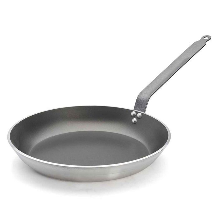 ALUMINIUM NON-STICK FRYING PAN 36CM - DE BUYER - 3011248180369