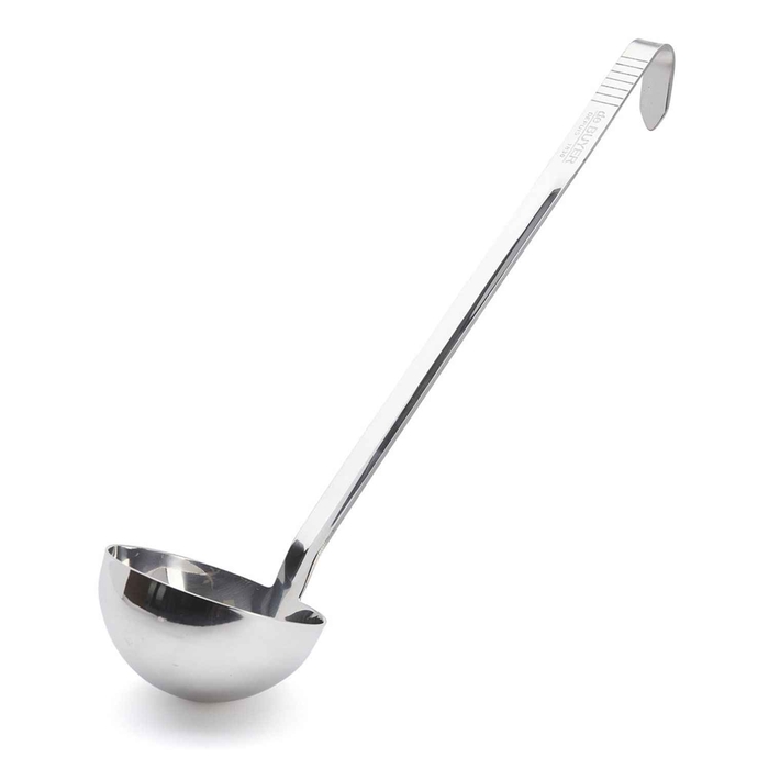 CONCHA INDUSTRIAL INOX12CM MONOBLOCO - DE BUYER - 3011243130123