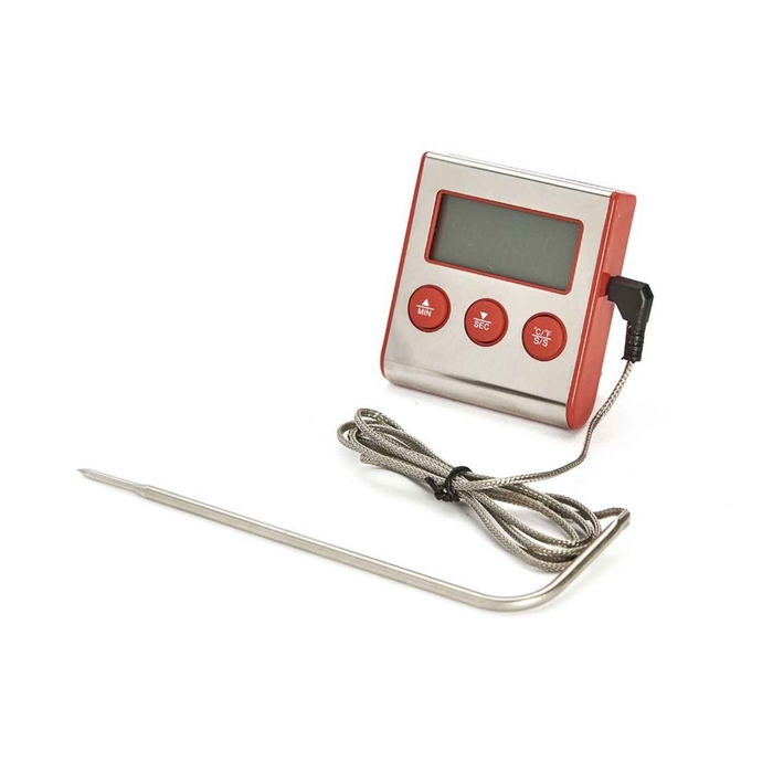 ELECTRONIC THERMOMETER -25ºC/+250ºC  - DE BUYER - 3011244885008