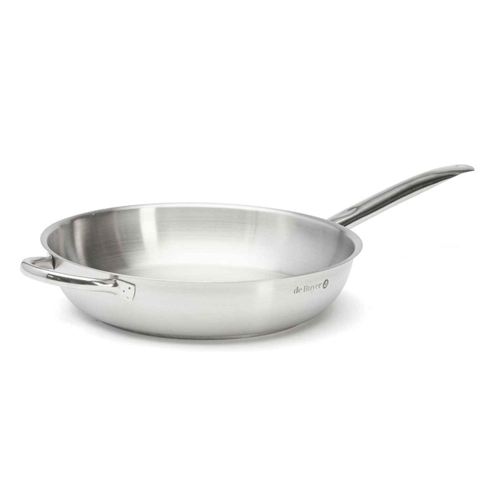 FRIGIDEIRA INOX Ø32XH6.5CM C/ASA PRIMAPPET 3504.32 - DE BUYER - 3011243504320