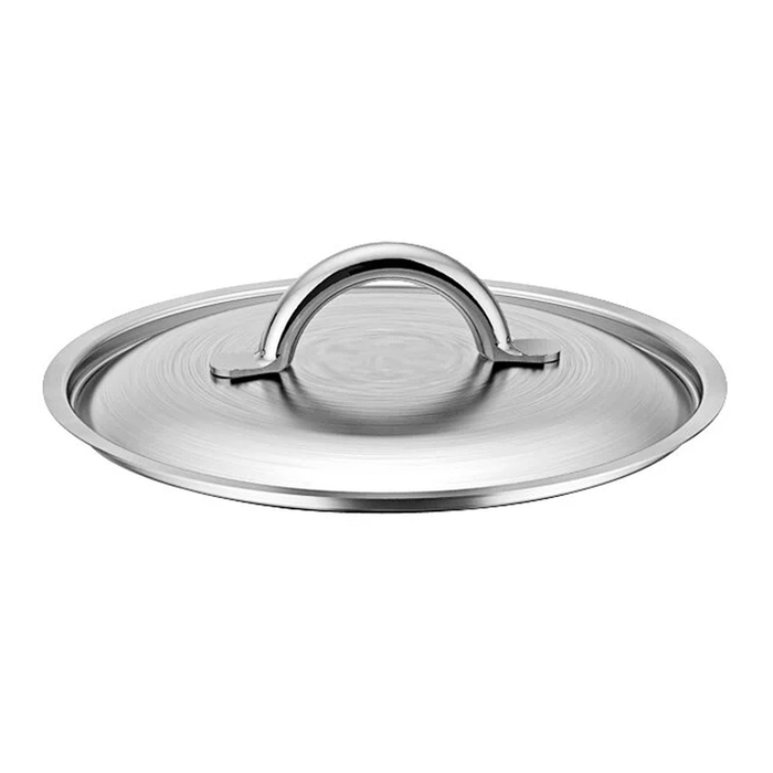 TAMPA INOX Ø18CM PRIMAPPETY 3509.18 - DE BUYER - 3011243509189