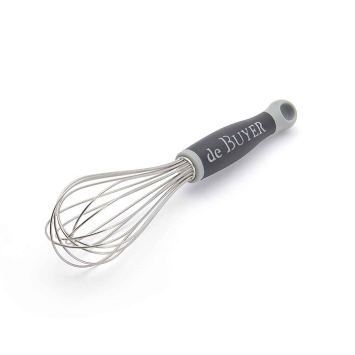 BATEDOR INOX CB POLIPROPILENO 20CM 2610.20 - DE BUYER - 3011242610206