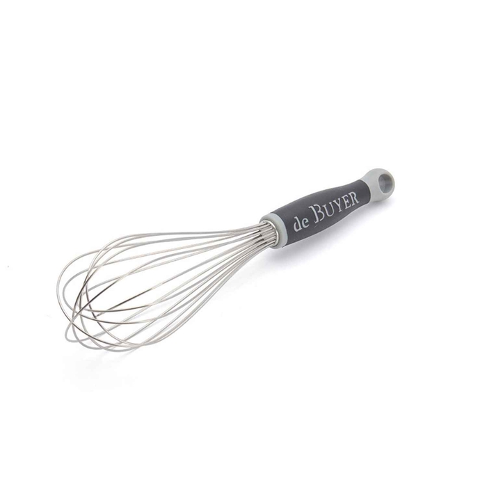 BATEDOR INOX CB POLIPROPILENO 25CM 2610.25 - DE BUYER - 3011242610251