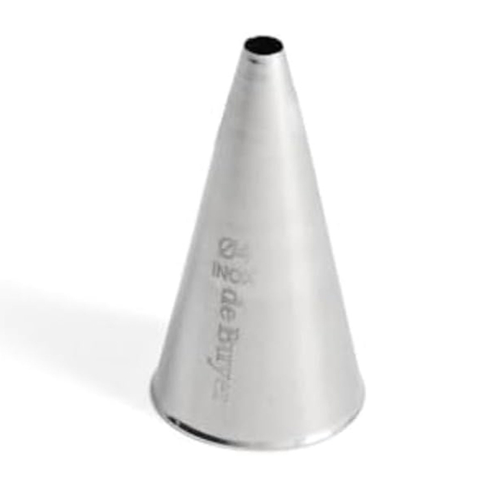 BOQUILHA INOX LISA Ø4MM 2111.04N - DE BUYER - 3011242111048