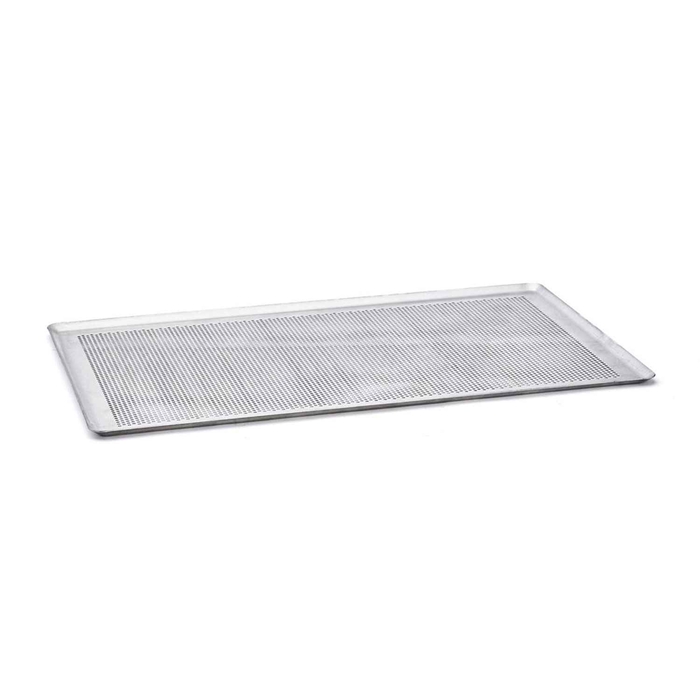 TABULEIRO ALUMINIO PERFURADO 1/1 53X32.5CM 7367.53 - DE BUYER - 3011247367532