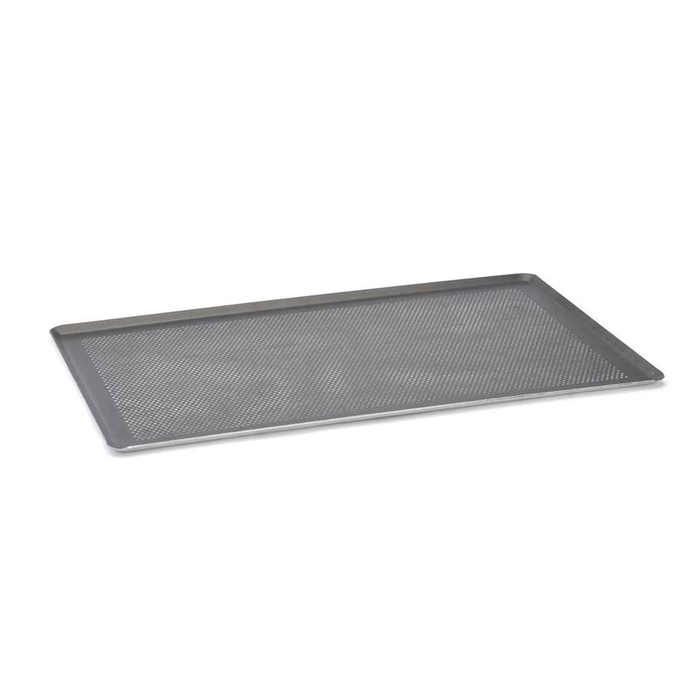 TABULEIRO ALUMINIO PERFURADO CHOC 60X40CM 8162.60 - DE BUYER - 3011248162600