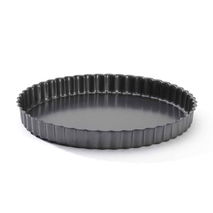 NON-STICK FLUTED TART MOULD Ø24CM - DE BUYER - 3011244706242
