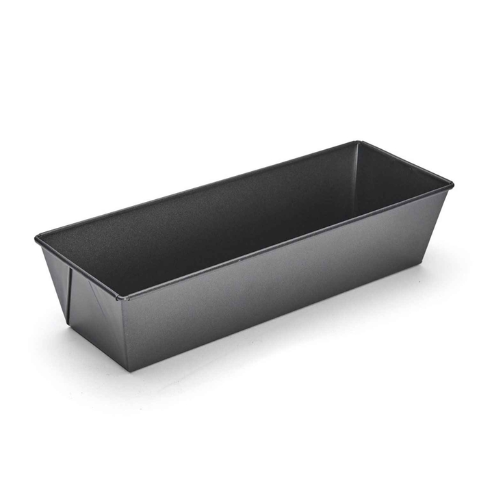 MOLDE BOLO RECTANGULAR ANTIADERENTE 30X10,8X7CM - DE BUYER - 3011244716302