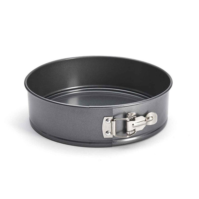 NON-STICK PIE MOULD Ø24X6,7CM - DE BUYER - 3011244844241