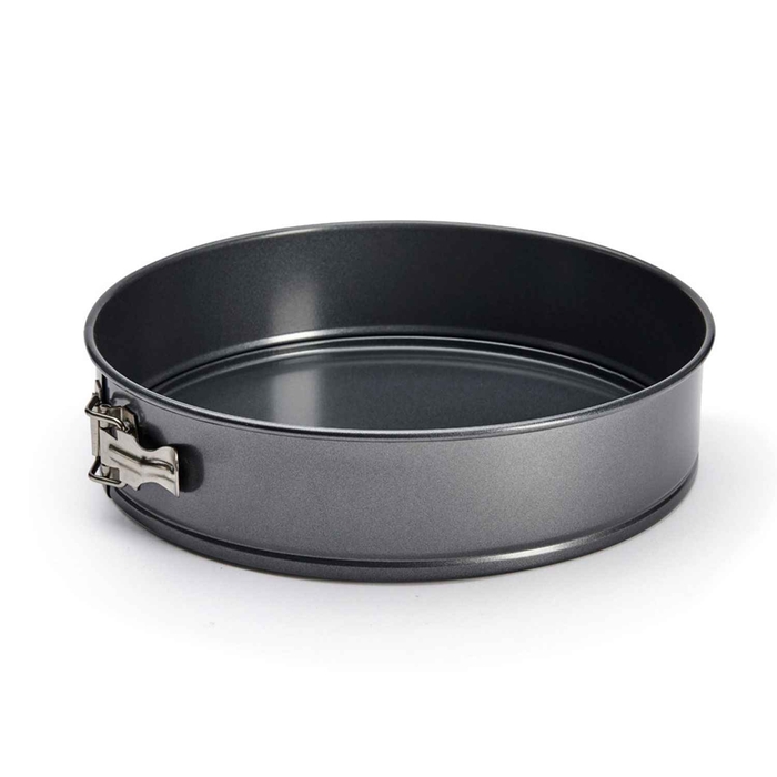 NON-STICK PIE MOULD Ø28X6,7CM - DE BUYER - 3011244844289