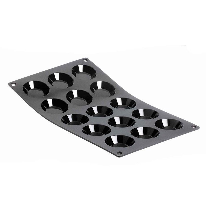 SILICONE MOULFLEX 15 FORMS 30X17.5CM - DE BUYER - 3011241975016