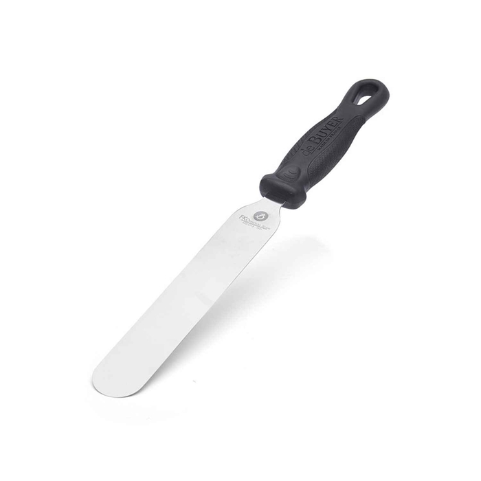 RIGHT SPATULA BLADE 20CM - DE BUYER - 3011244230204