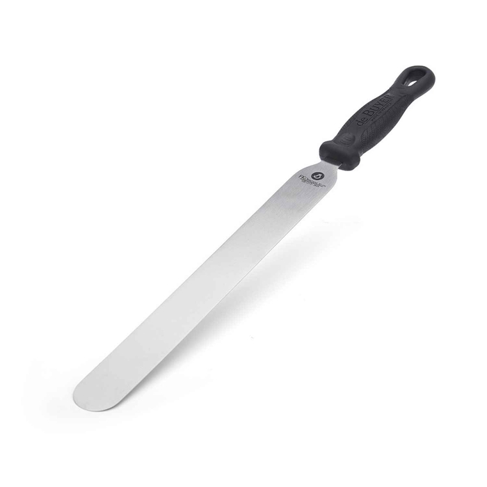 ESPATULA LAMINA DIREITA 30CM - DE BUYER - 3011244230303