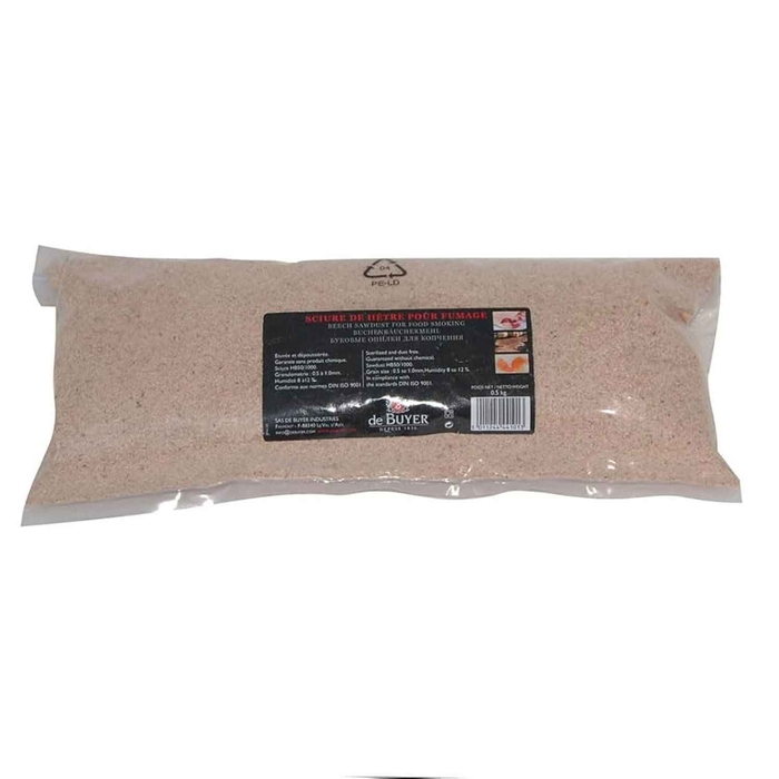 SACO 15KG AREIA PARA MAQUINA DEFUMAR - DE BUYER - 3011244441150