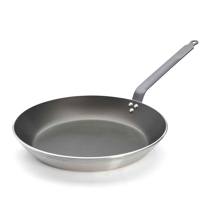 FRIGIDEIRA ALUMINIO ANTIADERENTE 40CM - DE BUYER - 13011248180403