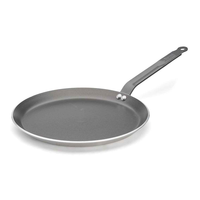 CREPEIRA ALUMINIO ANTIADERENTE ø30CM - DE BUYER - 3011248185302