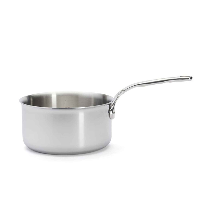 SAUCEPAN W/HANDLE ø20X11CM  - DE BUYER - 3011243706205