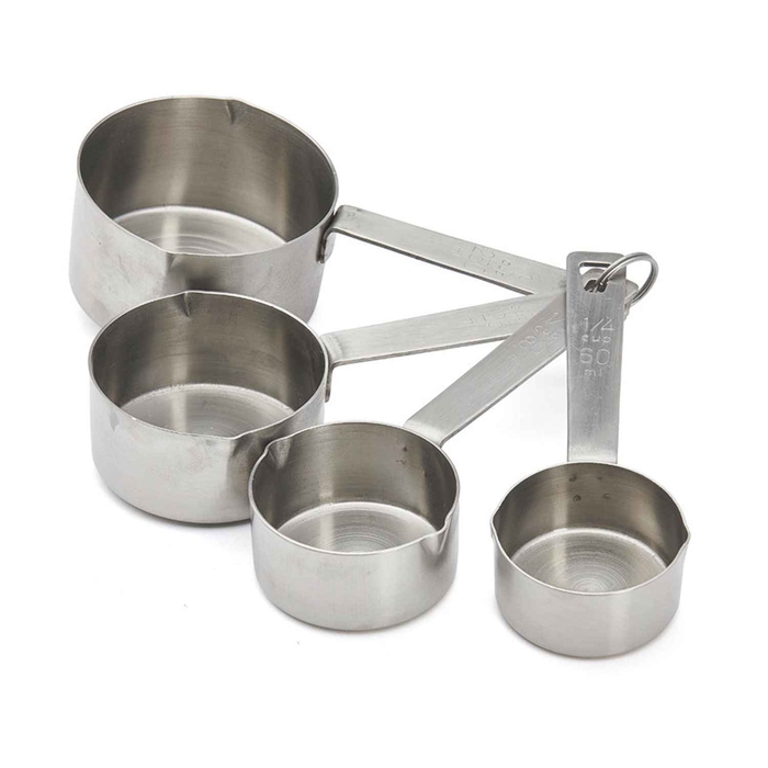 5 MEASURING S.STEEL SPOONS SET - DE BUYER - 3011244827022