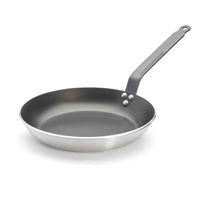 INDUCTION ALUMINIUM FRYING PAN 28CM - DE BUYER - 3011248480285