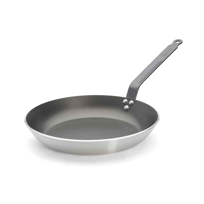 FRIGIDEIRA ALUMINIO INDUÇAO 32CM - DE BUYER - 3011248480322