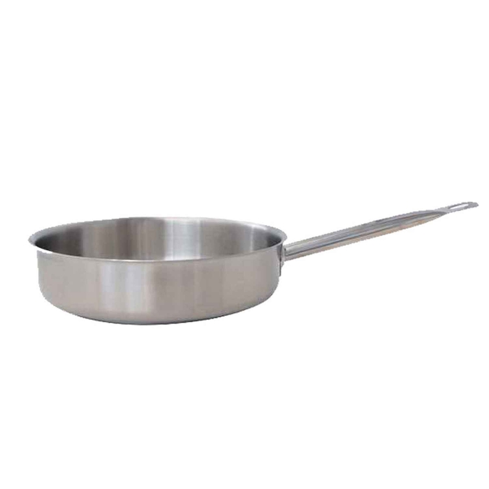 FRIGIDEIRA PRIMARY ALTA C/CABO INOX 24CM - DE BUYER - 3011243481249