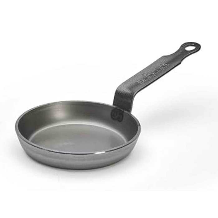 FRIGIDEIRA AÇO CARBONE PLUS 12CM - DE BUYER - 3011245140120